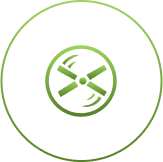 Micro cut icon